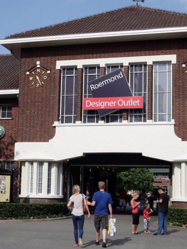 Designer Outlet Roermond Designer Outlet Roermond