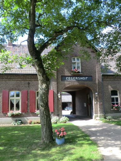 Boerderij Zegershof Boerderij Zegershof